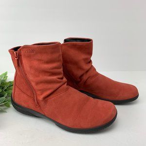 hotter whisper boots navy